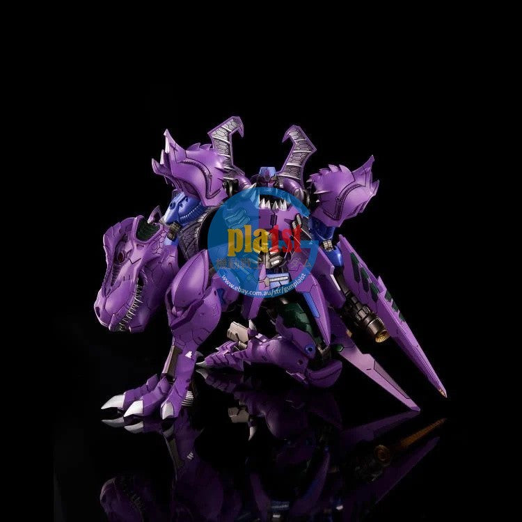 Brand New Flame Toys Furai Model Transformer Beast Megatron 40th Plastic Kit