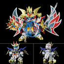 Brand New Unopen P-BANDAI LEGEND BB SHINSEI DAI SHOGUN