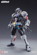 Brand New Hemoxian NONZERO STUDIO Over Zero BAKI Boxer (MG Size) Plastic Kit
