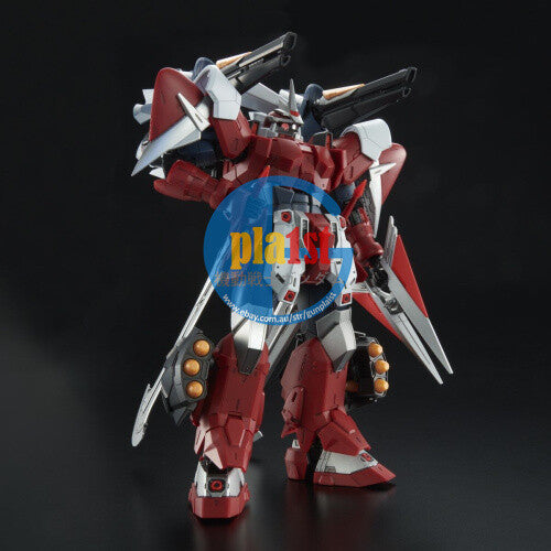 Brand New Unopen P-BANDAI MG 1/100 Gundam GINN GLADIATOR Plastic Model Kit