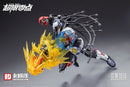 Brand New HEMOXIAN NONZERO STUDIO Over Zero BAKI Boxer (MG Size) Plastic Kit