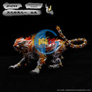 Brand New Shenxing Four Beasts White Tiger Bai Hu Plastic Model Kit