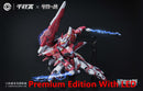 New Qianqu Shang 1/100 ALKAID-PINK-II Po Jun (Standard: no LED / Premium: LED)