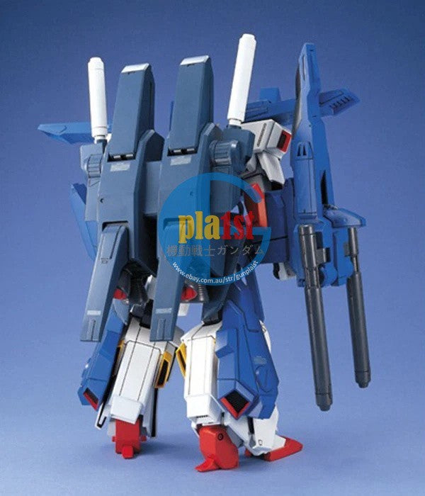 Brand New BANDAI MG 1/100 FA-010S FULL ARMOR ZZ FAZZ GUNDAM (The Old Ver.)