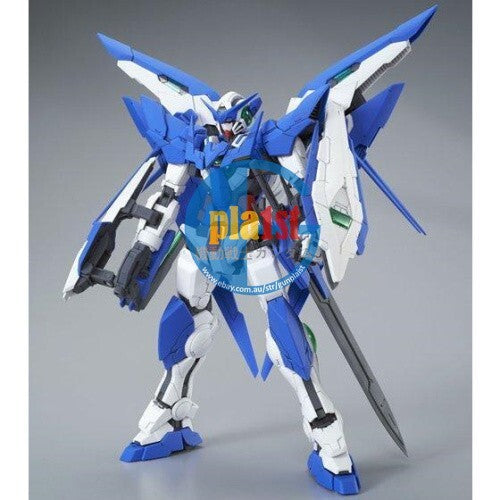 Brand New Unopen P-BANDAI MG 1/100 GUNDAM AMAZING EXIA