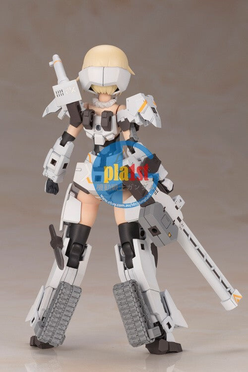 Brand New Kotobukiya FG032 FRAMEARMS GIRL GOURAI-KAI[WHITE] Ver.2 Plastic Kit