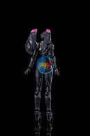 Brand New Flame Toys Furai Model Transformer Black Arcee Plastic Kit