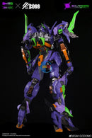 New GM-GODOMO X Rabbit Boss 1/72 Solaridian Eva Color Ver (MG Size) Plastic Kit