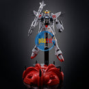Brand New P-BANDAI MG 1/100 GUNDAM F91 Ver.2.0 [TITANIUM FINISH]