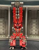 Brand New Devil Saviour DS-03 Troublemaker Overload Compresor Three Modes Figure