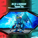 Brand New BANDAI QMSV Mini Blind Box RX-93 Nu V Gundam (Set of 8)