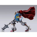 Brand New P-BANDAI METAL BUILD GUNDAM BARBATOS (4TH FORM) + BOOMERANG MACE