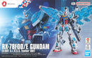 Brand New Unopen BANDAI HG 1/144 RX-78F00/E Gundam (Glass Feather Equipment)