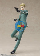 Brand New Bandai TAMASHII NATIONS S.H.FIGUARTS Spy x Family: Loid Forger Figure