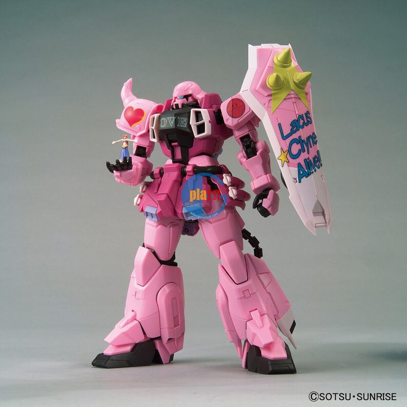 Brand New BANDAI MG 1/100 GUNDAM BASE ZAKU WARRIOR [LIVE CONCERT VERSION]