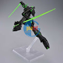 New P-BANDAI EG 1/144 Nu V GUNDAM &FIN FUNNEL [RECIRCULATION COLOR/NEON GREEN]