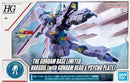 Brand New BANDAI HG 1/144 Gundam Base Varguil (With Gundam Head n Psycho Plate)