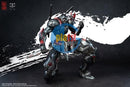 Brand New CangDao Model CD-07B Dark Ghost Phantom Ninja Chou Diecast Figure