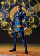 Brand New Bandai S.H.Figuarts Eternals Ikaris Sersi Kingo SHF Action Figure