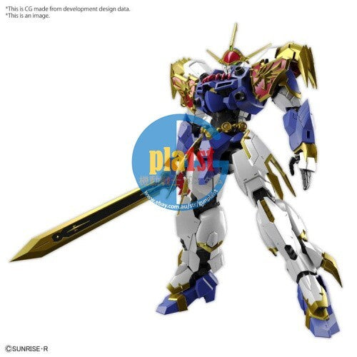 Brand New BANDAI HG AMPLIFIED IMGN RYUJINMARU PLASTIC MODEL KIT