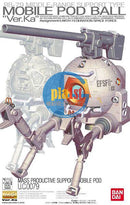 Brand New Unopen BANDAI MG 1/100 Mobile Pod BALL Ver.Ka Plastic Model Kit