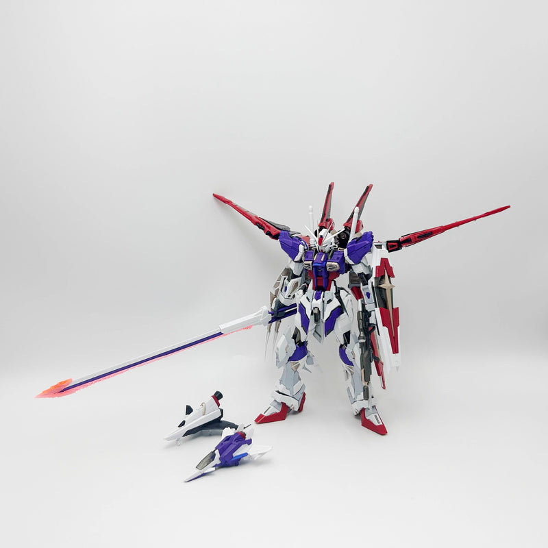 Brand New Eagle Model MG 1/100 Force Impulse Gundam (Diecast Alloy Inner Frame)