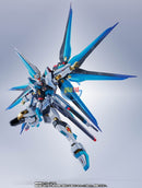 Brand New BANDAI METAL ROBOT STRIKE FREEDOM GUNDAM TYPE II [HATSUNE MIKU Ver.]