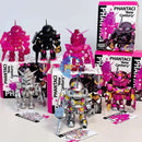 BANDAI QMSV Mini Blind Box RX-78-2 Gundam Zaku II PHANTACI New Century Set of 6