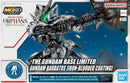 Brand New BANDAI MGSD GUNDAM BASE GUNDAM BARBATOS [IRON-BLOODED COATING]
