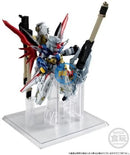 Brand New BANDAI FW GUNDAM CONVERGE Destiny Gundam Spec II Zeus Silhouette