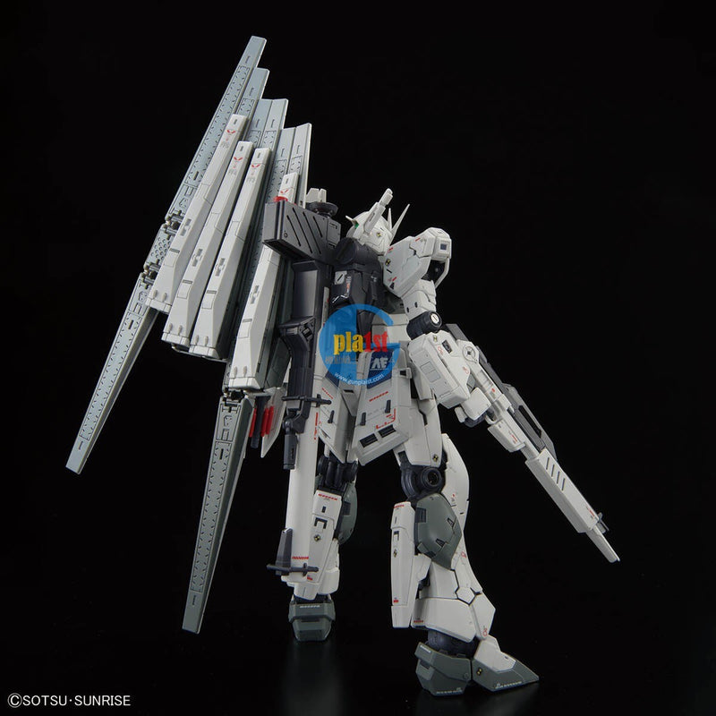 Brand New P-BANDAI RG 1/144 RX-93 nu Gundam V Gundam (First Lot Color