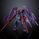 NEW BANDAI MG 1/100 WING GUNDAM ZERO EW [CROSS CONTRAST COLORS / CLEAR PURPLE]