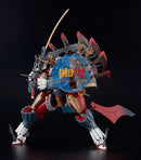 G.S.C MODEROID Third-generation Seishuusengou Uemon-no-jou Muramasa Plastic Kit