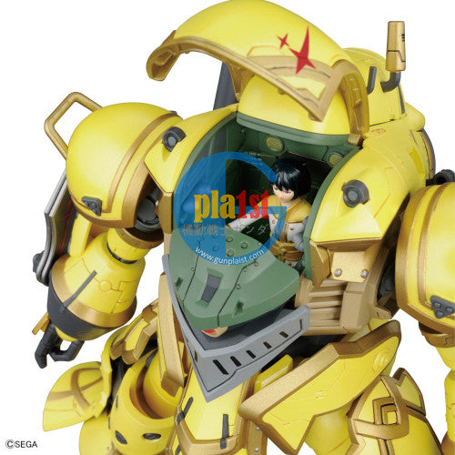 Brand New BANDAI HG 1/24 SPIRICLE STRIKER MUGEN (AZAMI MOCHIZUKI TYPE)