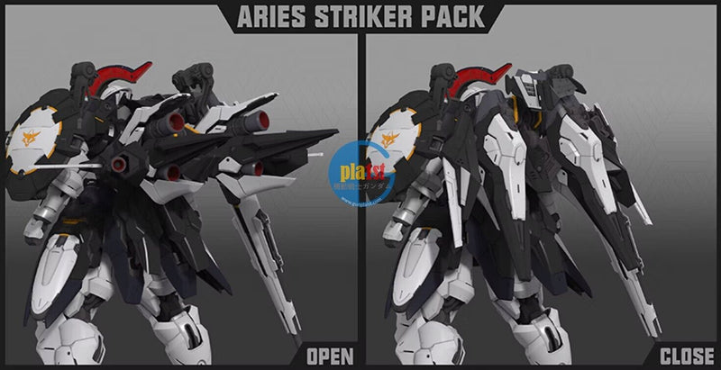 Brand New Strange Work Studio PG 1/60 Monument Repair Type Tallgeese Plastic Toy