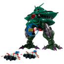 Brand New P-BANDAI FW Gundam Converge Core BYG-ZAM & Core Booster Action Figure