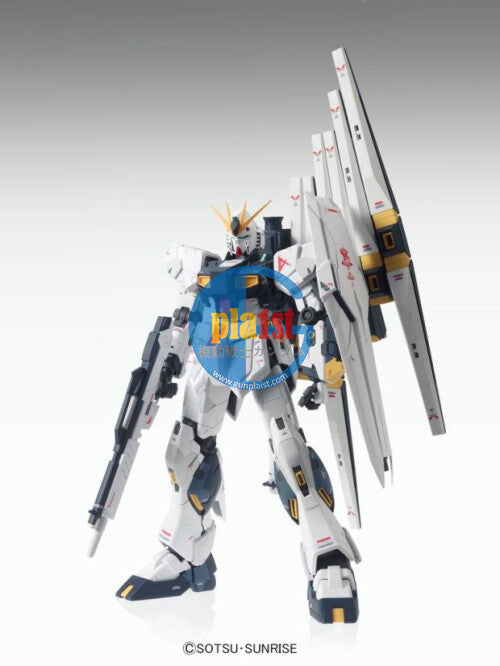 Brand New Unopen BANDAI MG 1/100 Rx-93 Nu Gundam Ver.Ka