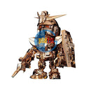Brand New BANDAI QMSV CHINESE ZODIAC GUNDAM 2021 (Year of OX) Gold Ver.
