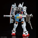 Brand New P-BANDAI Gundam Base MG 1/100 RX-78-2 Gundam Ver.3.0 [Titanium Finish]