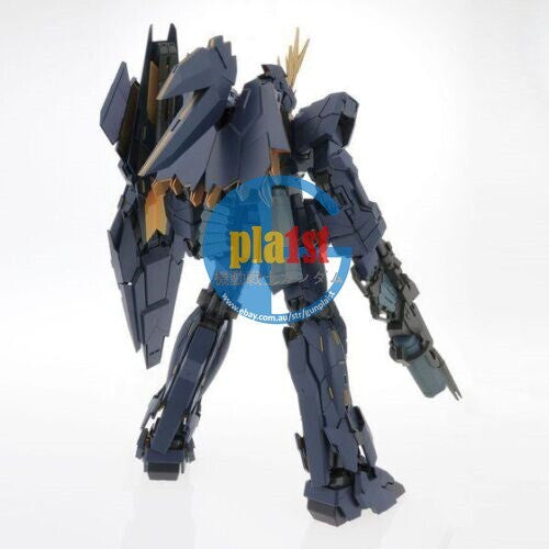 Brand New Unopen BANDAI PG 1/60 Unicorn Gundam 02 Banshee Norn