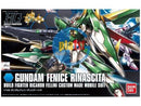Brand New Unopen BANDAI HG 1/144 Gundam Build Fighters Gundam Fenice Rinascita