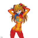 Brand New BANDAI FIGURE-RISE EVA Evangeline LABO SHIKINAMI ASUKA LANGLEY
