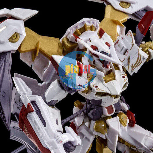 Brand New Unopen P-BANDAI RG 1/144 Gundam Astray Gold Frame Amatsu Hana