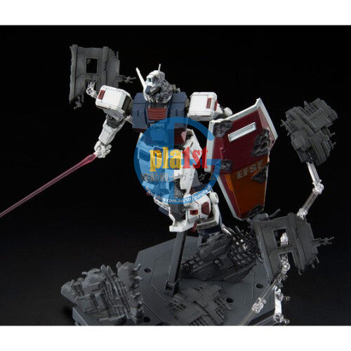 Brand New P-BANDAI MG 1/100 FULL ARMOR GUNDAM THUNDERBOLT LAST SESSION Ver.