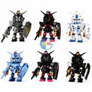 Brand New BANDAI QMSV Mini Blind Box RX-78-2 Gundam PHANTACI Ver. J Set of 6