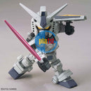 Brand New P-BANDAI SD Gundam-based limited RX-78-3 G-3 Gundam