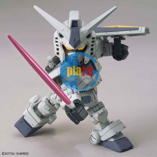 Brand New P-BANDAI SD Gundam-based limited RX-78-3 G-3 Gundam
