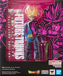 Brand New P-BANDAI S.H.F FUTURE TRUNKS SUPER SAIYAN Exclusive Edition FIGURE