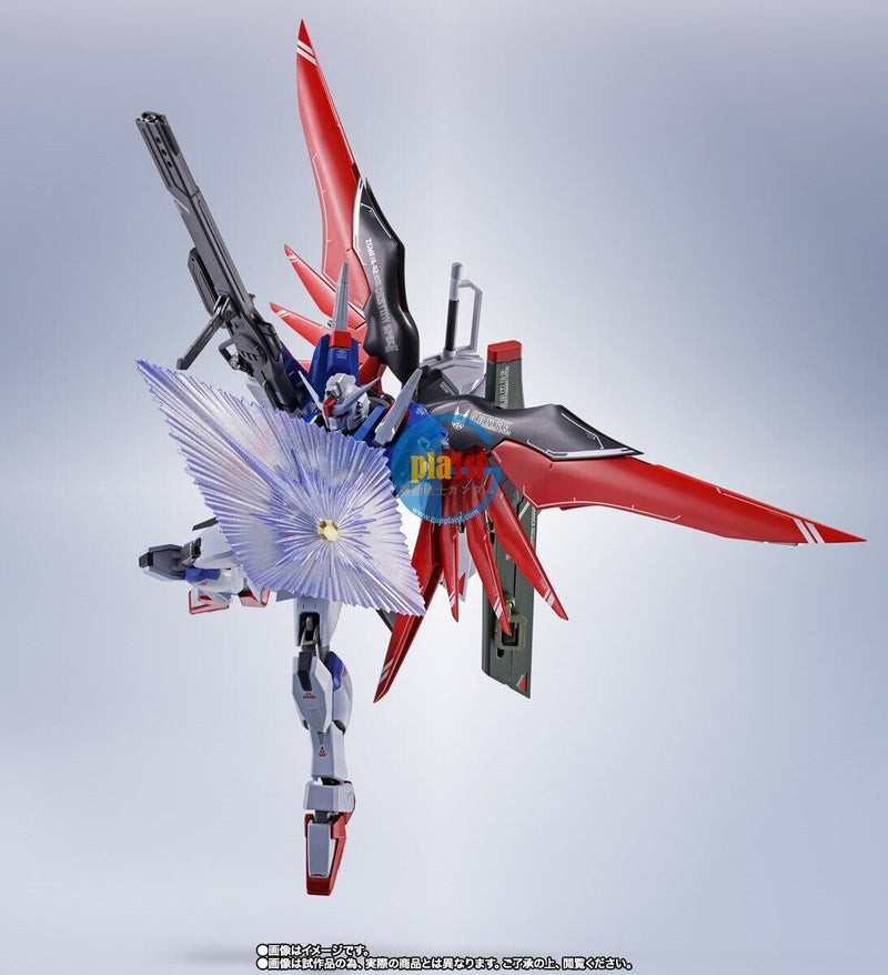 Brand New P-BANDAI METAL ROBOT SPIRITS DESTINY GUNDAM SPEC II ACTION FIGURE
