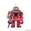 Brand New BANDAI QMSV XX MS-06S ZAKU II 2 VER. SAMSAM 40CM TALL ACTION FIGURE
